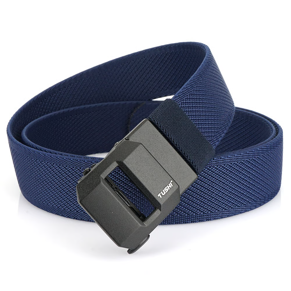 💥Clearance price $19.9 - EDC Nylon Ratchet Belt