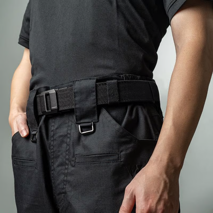 💥Clearance price $19.9 - EDC Nylon Ratchet Belt