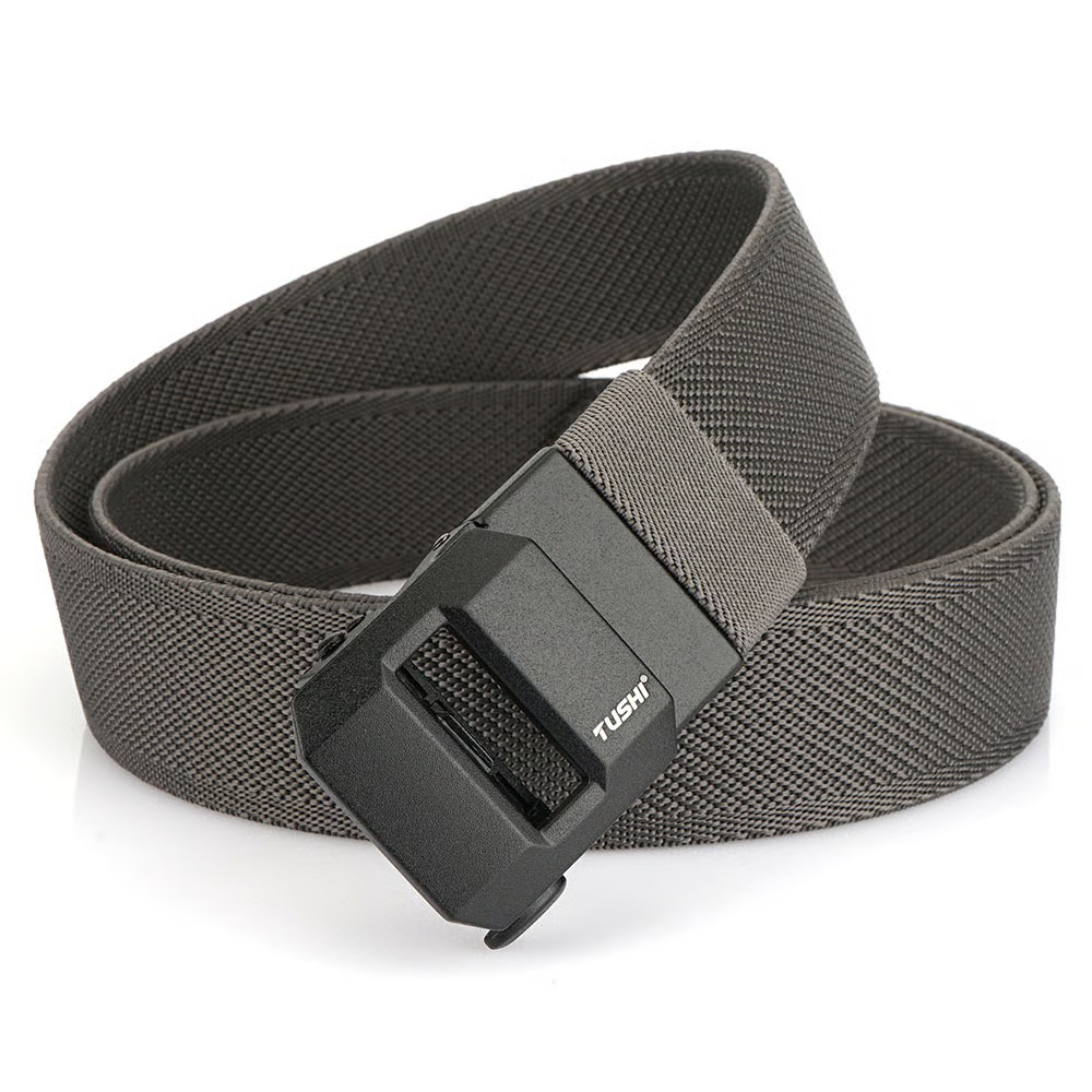 💥Clearance price $19.9 - EDC Nylon Ratchet Belt