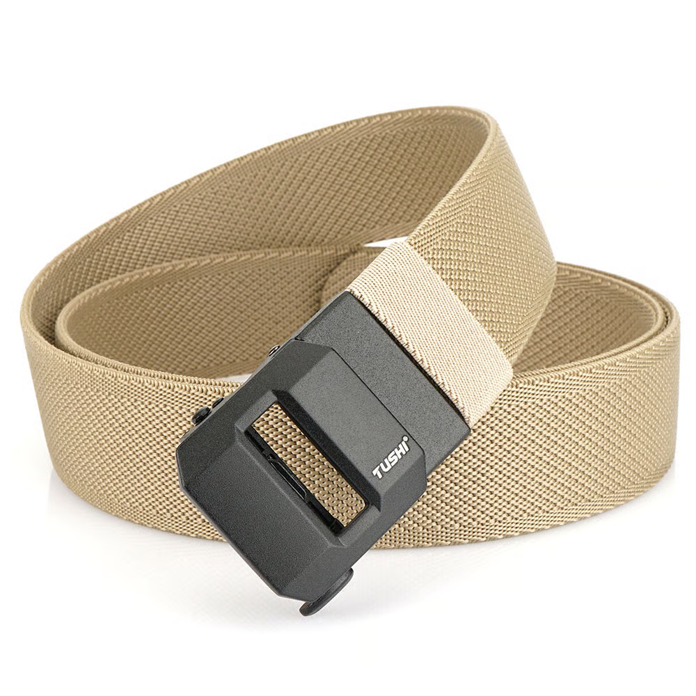 💥Clearance price $19.9 - EDC Nylon Ratchet Belt