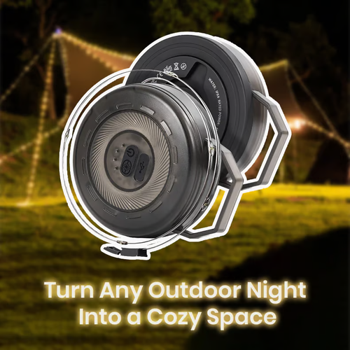 💥Clearance price $29.99🔥Retractable Camping Light – Lantern & String Lights in One