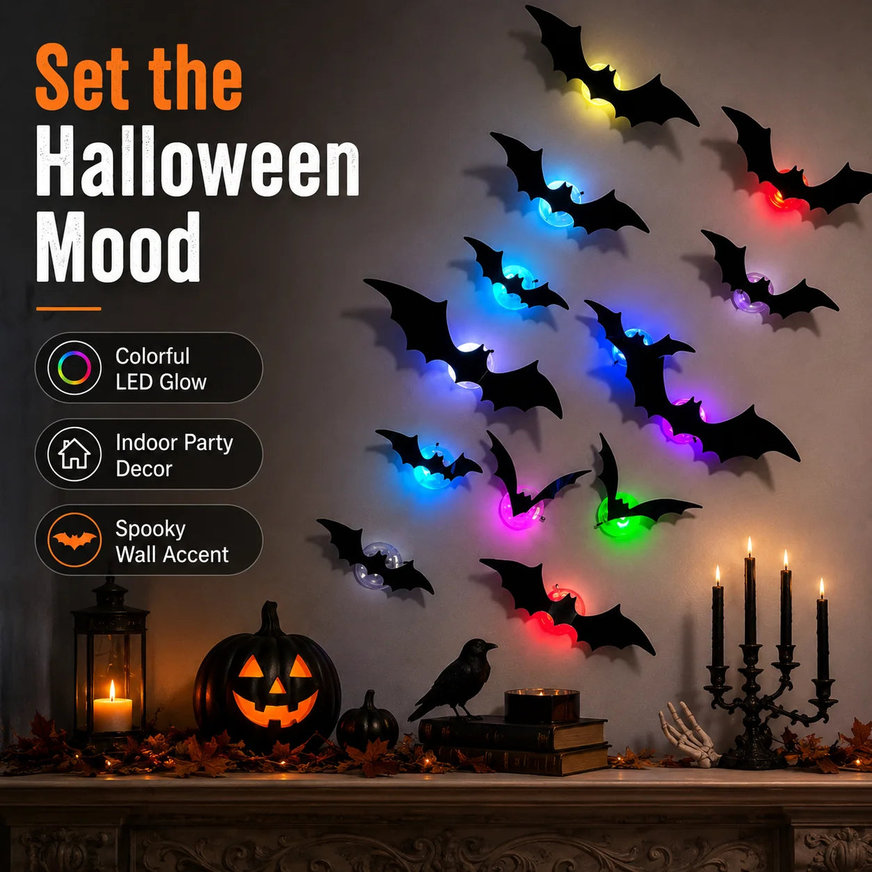 🎃Halloween Special—✨️$19.99—🦇The Best Holiday Gift