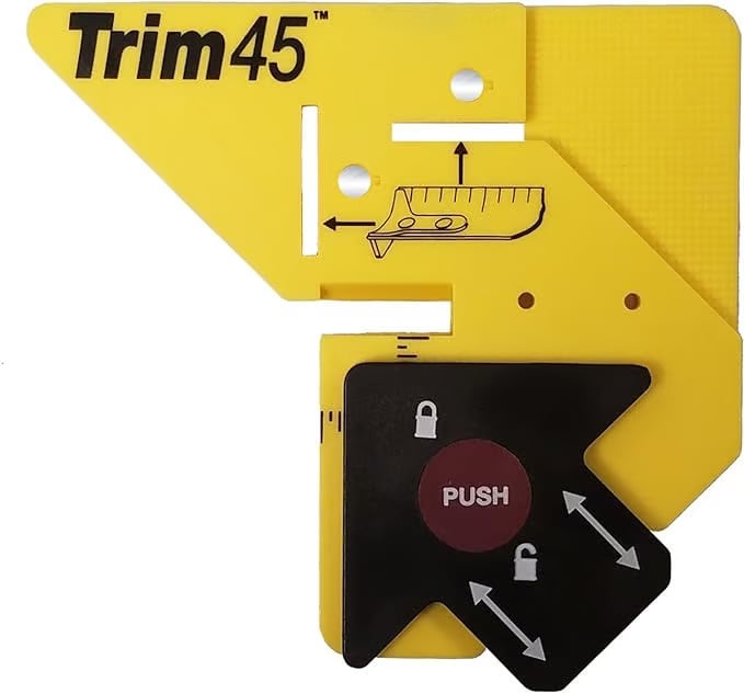 🔥Last Day 49% OFF🛠️Trim Carpentry Aid for Diyer