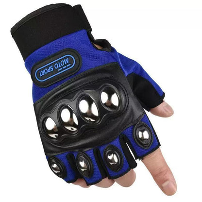 💥Clearance price: $35.99❤️Motorcycle Tactical Self Defence Gloves