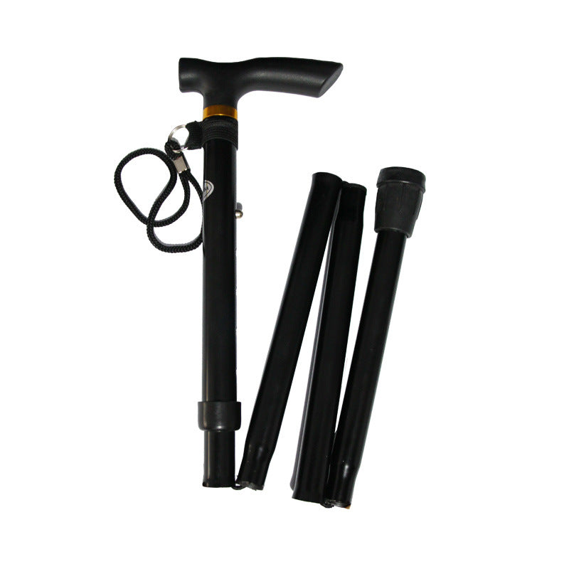 💥Clearance price $29.98🚶‍♂️Folding portable cane💥BEST GIFT FOR ELDERLY PEOPLE
