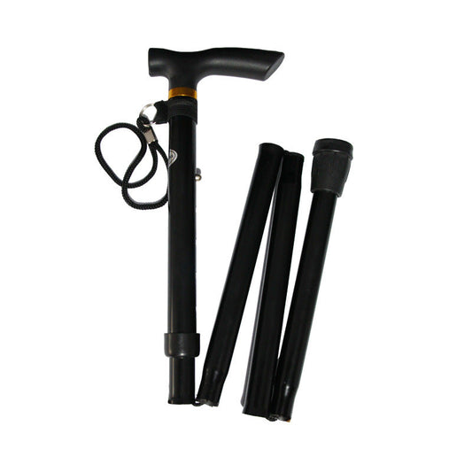 💥Clearance price $29.98🚶‍♂️Folding portable cane💥BEST GIFT FOR ELDERLY PEOPLE