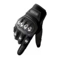 💥Clearance price: $35.99❤️Motorcycle Tactical Self Defence Gloves