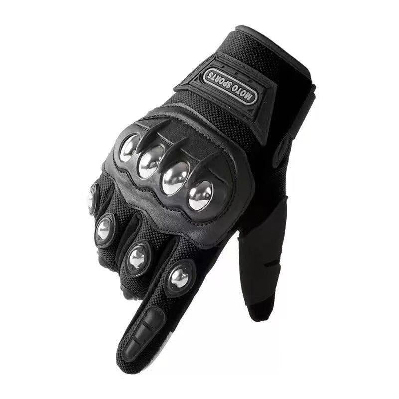💥Clearance price: $35.99❤️Motorcycle Tactical Self Defence Gloves