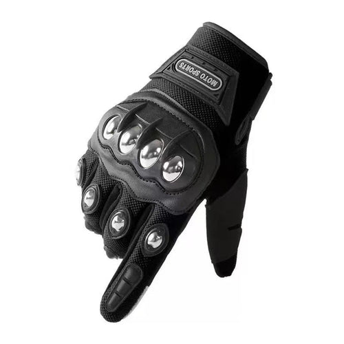 💥Clearance price: $35.99❤️Motorcycle Tactical Self Defence Gloves