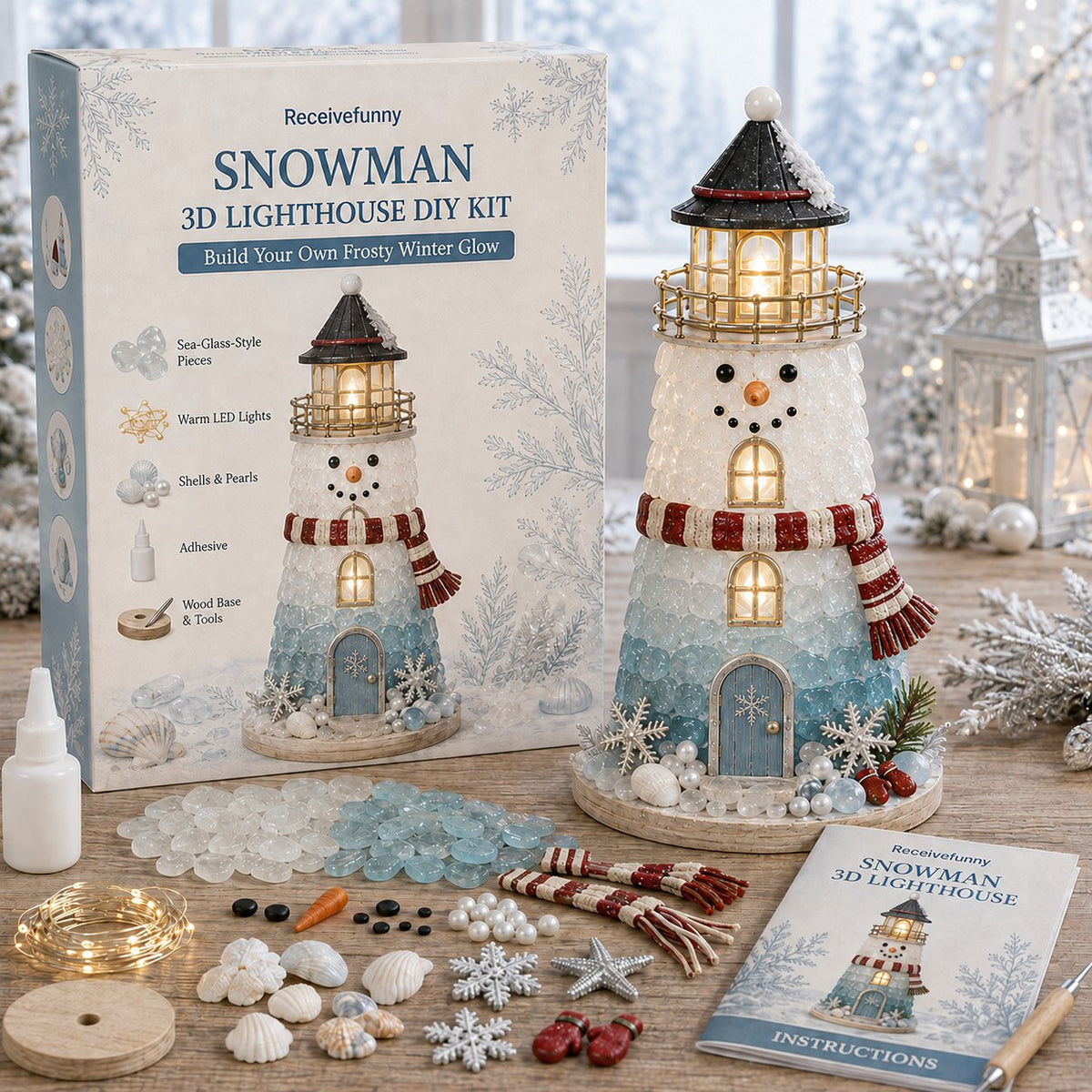 🎄🌊 Get a head start on your Christmas and Halloween gifts! ✨💕