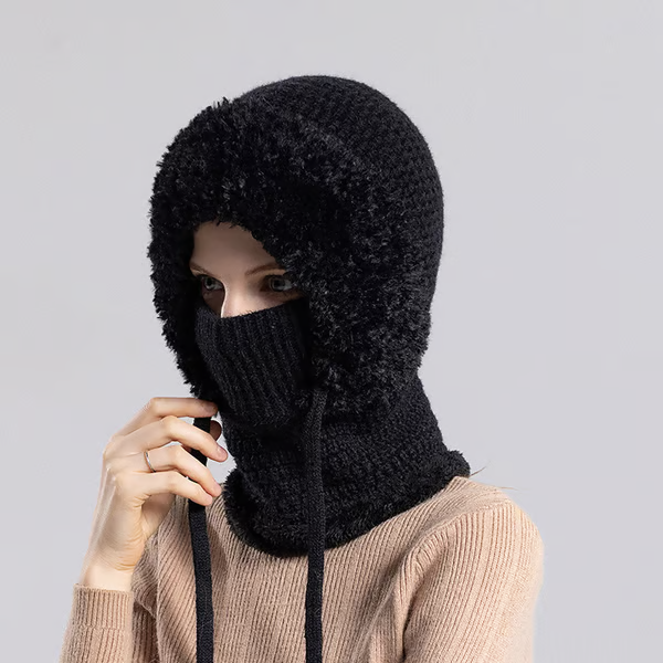 💥WarmHug🔥3 in 1 Beanie Hat For Women