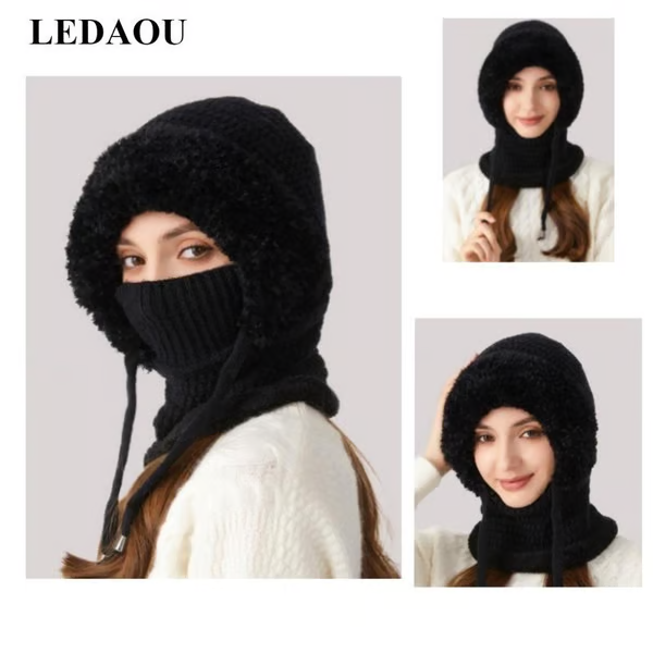 💥WarmHug🔥3 in 1 Beanie Hat For Women